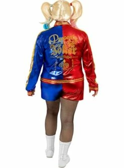 Disfraz De Harley Quinn Talla Grande - Escuadrón Suicida -FUNIDELIA Ventas disfraz de harley quinn escuadron suicida talla grande 2