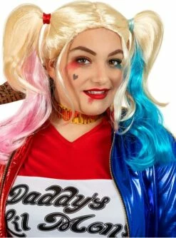 Disfraz De Harley Quinn Talla Grande - Escuadrón Suicida -FUNIDELIA Ventas disfraz de harley quinn escuadron suicida talla grande 9