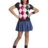 Disfraz De Harley Quinn Para Niña - DC Superhero Girls -FUNIDELIA Ventas disfraz de harley quinn para nina dc superhero girls
