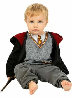 Disfraz De Harry Potter Para Bebé -FUNIDELIA Ventas disfraz de harry potter para bebe 2