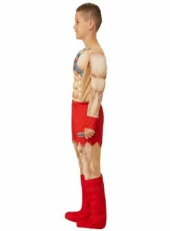 Disfraz De He Man Musculoso Para Niño -FUNIDELIA Ventas disfraz de he man musculoso para nino 2