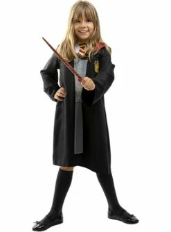 Disfraz De Hermione Granger Para Niña