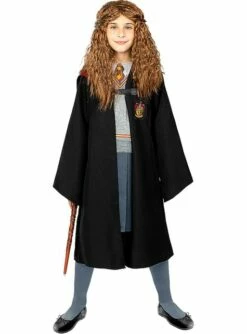 Disfraz De Hermione Granger Para Niña -FUNIDELIA Ventas disfraz de hermione granger para nina 6