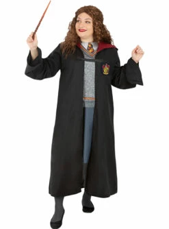 Disfraz De Hermione Granger Talla Grande Para Mujer -FUNIDELIA Ventas disfraz de hermione granger talla grande para mujer 4