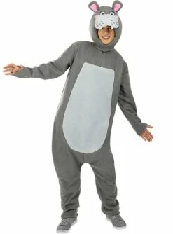 Disfraz De Hipopótamo