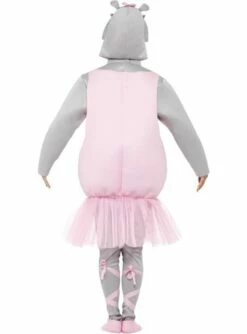 Disfraz De Hipopótamo Bailarín Para Adulto -FUNIDELIA Ventas disfraz de hipopotamo bailarin para adulto 5