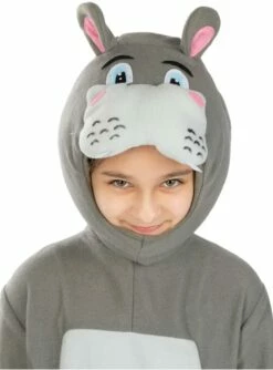 Disfraz De Hipopótamo Para Niños -FUNIDELIA Ventas disfraz de hipopotamo para ninos 1 1