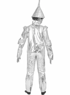 Disfraz De Hombre De Hojalata Para Niño - El Mago De Oz -FUNIDELIA Ventas disfraz de hombre de hojalata para nino el mago de oz 1 3