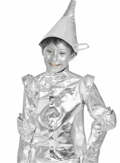 Disfraz De Hombre De Hojalata Para Niño - El Mago De Oz -FUNIDELIA Ventas disfraz de hombre de hojalata para nino el mago de oz 1 4