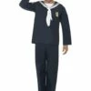 Disfraz De Hombre De La Marina -FUNIDELIA Ventas disfraz de hombre de la marina