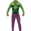 Disfraz De Hulk Basic Para Hombre -FUNIDELIA Ventas disfraz de hulk basic para hombre