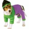 Disfraz De Hulk Para Perro -FUNIDELIA Ventas disfraz de hulk para perro