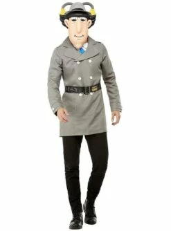 Disfraz De Inspector Gadget Para Hombre -FUNIDELIA Ventas disfraz de inspector gadget para hombre 1