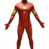 Disfraz De Iron Man Morphsuit -FUNIDELIA Ventas disfraz de iron man morphsuit