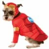 Disfraz De Iron Man Vengadores Para Perro -FUNIDELIA Ventas disfraz de iron man vengadores para perro