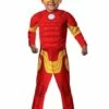 Disfraz De Iron Man Vengadores Unidos Para Bebé -FUNIDELIA Ventas disfraz de iron man vengadores unidos para bebe