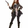 Disfraz De Jack Sparrow La Venganza De Salazar Deluxe Para Mujer -FUNIDELIA Ventas disfraz de jack sparrow la venganza de salazar deluxe para mujer