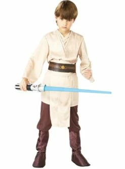 Disfraz De Jedi Infantil - Star Wars