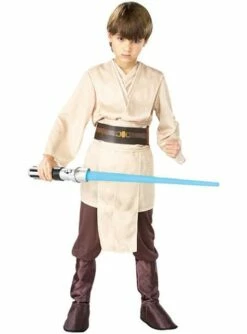 Disfraz De Jedi Knight Para Niño