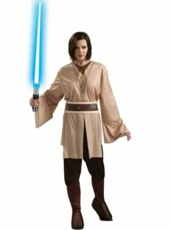 Disfraz De Jedi Star Wars Para Mujer