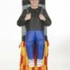 Disfraz De Cohete Jetpack Hinchable Para Adulto -FUNIDELIA Ventas disfraz de jetpack hinchable para adulto