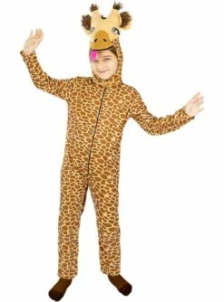 Disfraz De Jirafa Para Niños -FUNIDELIA Ventas disfraz de jirafa para ninos 1 1