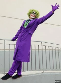 Disfraz De Joker - El Caballero Oscuro -FUNIDELIA Ventas disfraz de joker el caballero oscuro 1