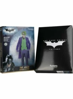 Disfraz De Joker El Caballero Oscuro - Diamond Edition -FUNIDELIA Ventas disfraz de joker el caballero oscuro diamond edition 1 8