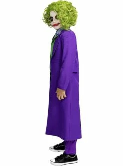 Disfraz De Joker Para Niño -FUNIDELIA Ventas disfraz de joker para nino 1 3