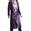 Disfraz De Joker Suicide Squad Para Hombre -FUNIDELIA Ventas disfraz de joker suicide squad para hombre