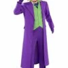 Disfraz De Joker Talla Grande - El Caballero Oscuro -FUNIDELIA Ventas disfraz de joker talla grande el caballero oscuro