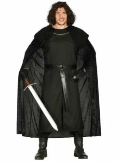 Disfraz De Jon El Comandante Para Hombre