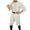 Disfraz De Jugador De Béisbol Para Hombre -FUNIDELIA Ventas disfraz de jugador de beisbol para hombre