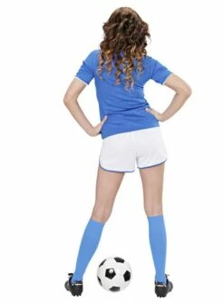 Disfraz De Jugadora De Fútbol Italiana Para Mujer -FUNIDELIA Ventas disfraz de jugadora de futbol italiana para mujer 4