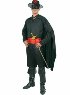 Disfraz De Justiciero Para Hombre