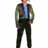 Disfraz De Jyn Erso Star Wars Rogue One Para Niña -FUNIDELIA Ventas disfraz de jyn erso star wars rogue one para nina