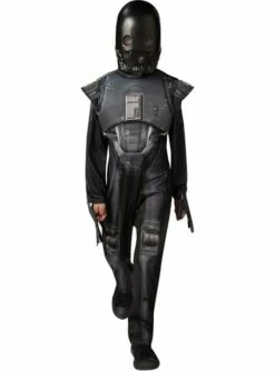 Disfraz De K-2SO Star Wars Rogue One Deluxe Infantil