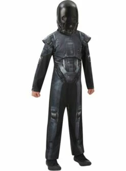Disfraz De K-2SO Star Wars Rogue One Infantil