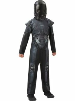 Disfraz De K-2SO Star Wars Rogue One Para Adolescente