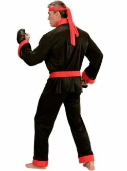 Disfraz De Kick Boxer Para Hombre -FUNIDELIA Ventas disfraz de kick boxer para hombre 2