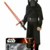 Disfraz De Kylo Ren Con Espada Láser Episodio 7 Para Niño En Caja