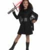 Disfraz De Kylo Ren Deluxe Para Niña Star Wars -FUNIDELIA Ventas disfraz de kylo ren deluxe para nina star wars