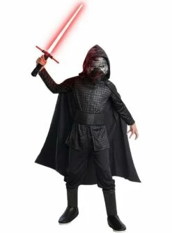 Disfraz De Kylo Ren Para Niño
