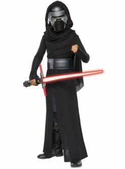 Disfraz De Kylo Ren Star Wars Episodio 7 Prestige Para Niño