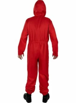 Disfraz De La Casa De Papel Corea - Oficial Netflix -FUNIDELIA Ventas disfraz de la casa de papel corea oficial netflix 5