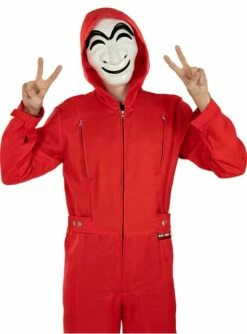 Disfraz De La Casa De Papel Corea - Oficial Netflix -FUNIDELIA Ventas disfraz de la casa de papel corea oficial netflix 9