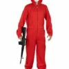 Disfraz De La Casa De Papel Corea Talla Grande - Oficial Netflix -FUNIDELIA Ventas disfraz de la casa de papel corea talla grande oficial netflix
