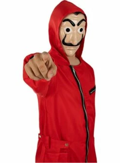 Disfraz De La Casa De Papel Talla Grande – Oficial Netflix -FUNIDELIA Ventas disfraz de la casa de papel talla grande oficial netflix 4