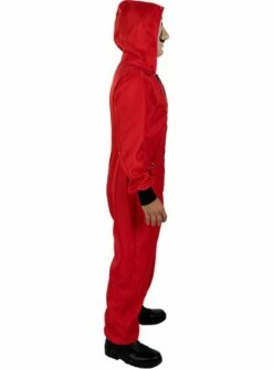 Disfraz De La Casa De Papel Talla Grande – Oficial Netflix -FUNIDELIA Ventas disfraz de la casa de papel talla grande oficial netflix 6