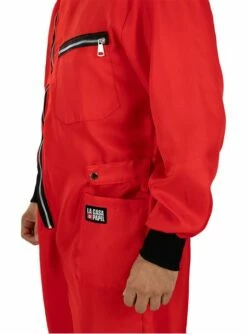 Disfraz De La Casa De Papel Talla Grande – Oficial Netflix -FUNIDELIA Ventas disfraz de la casa de papel talla grande oficial netflix 9